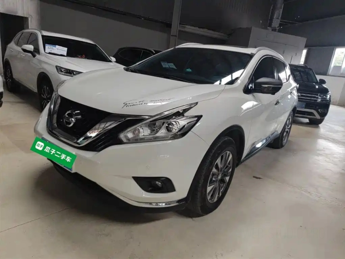 NISSAN MURANO  2019