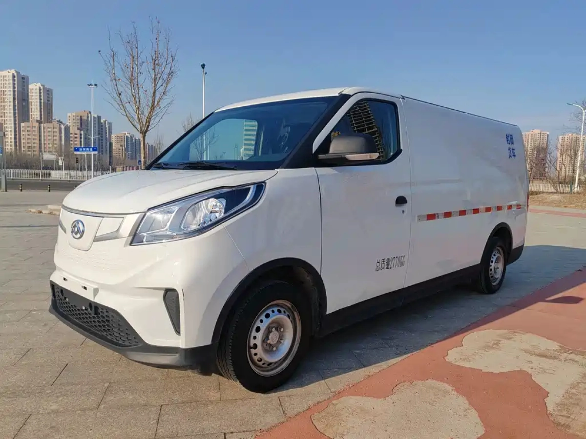 SAIC MAXUS EV30