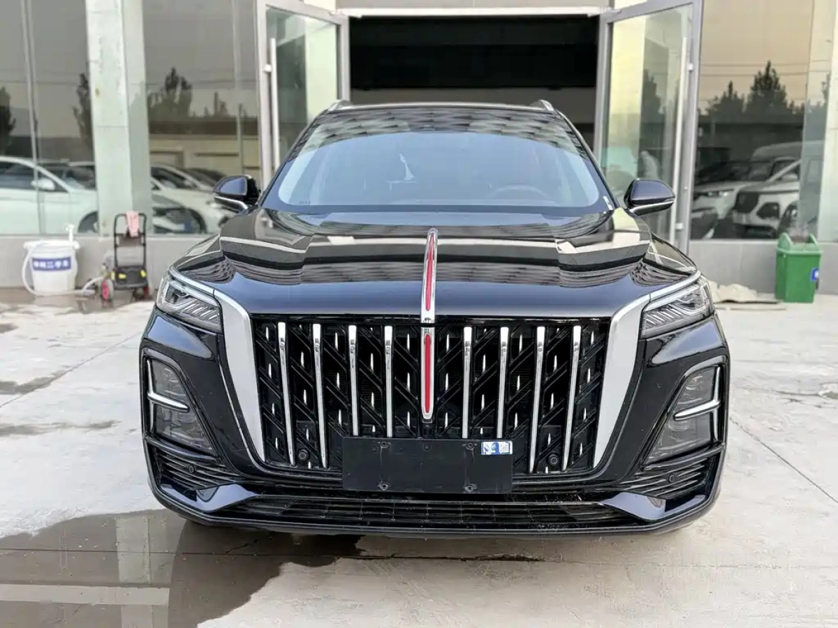 HONGQI HS5