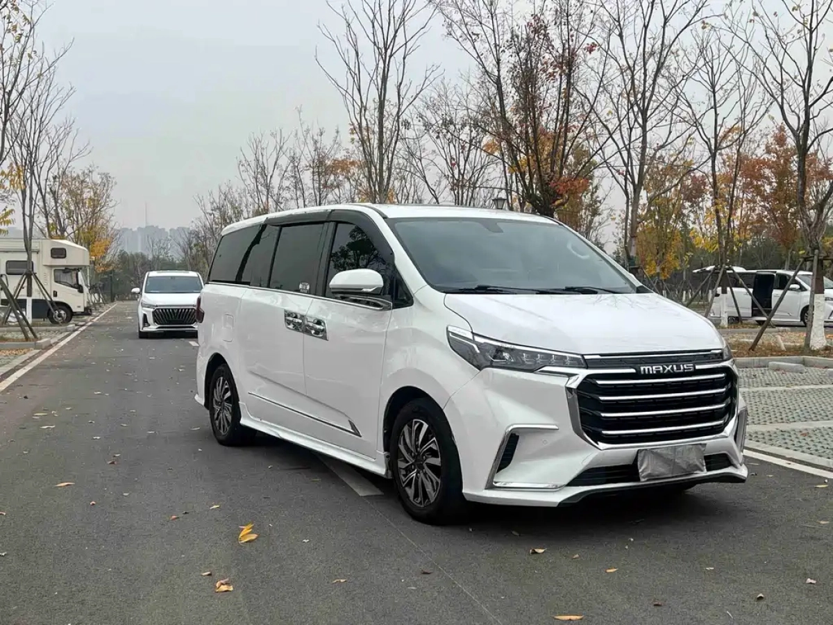 SAIC MAXUS G20  2021