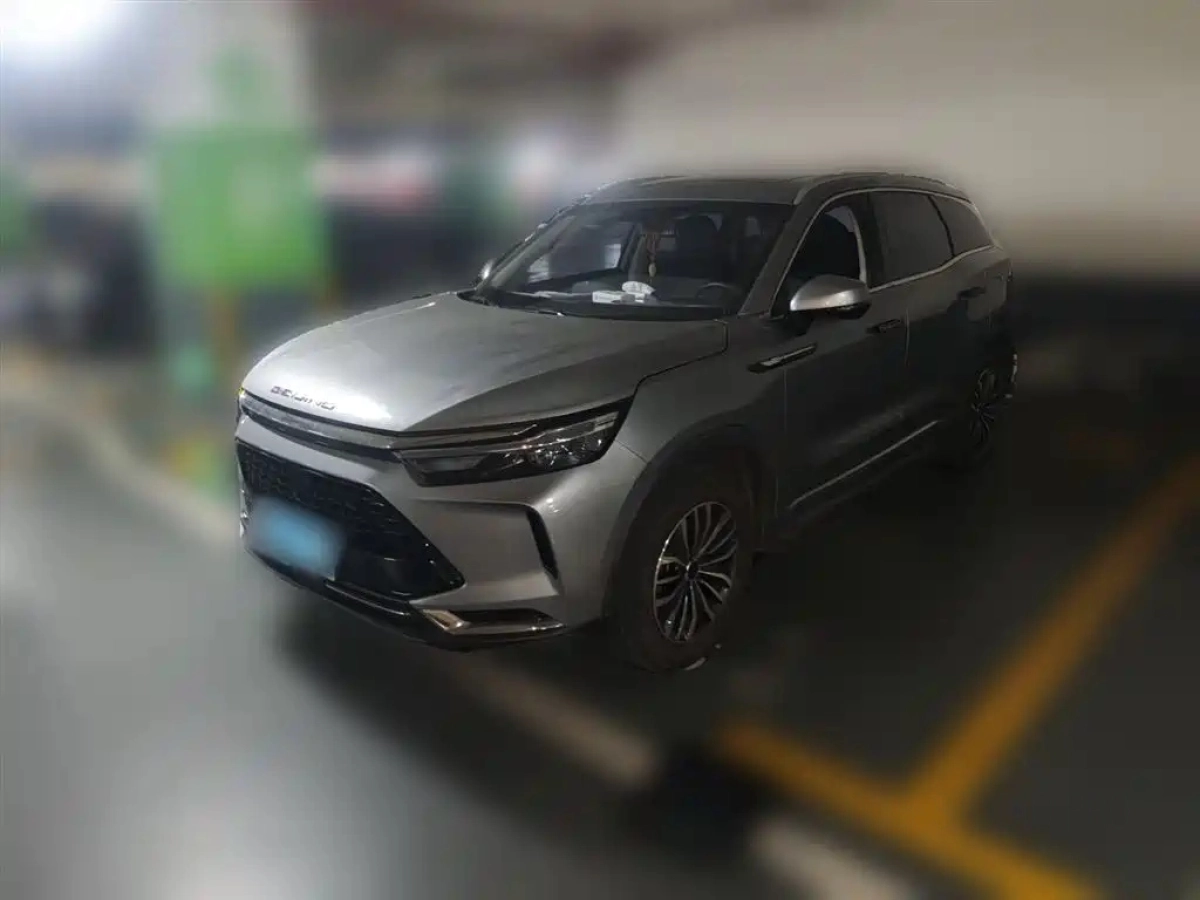 BAIC BEIJING X7  2021