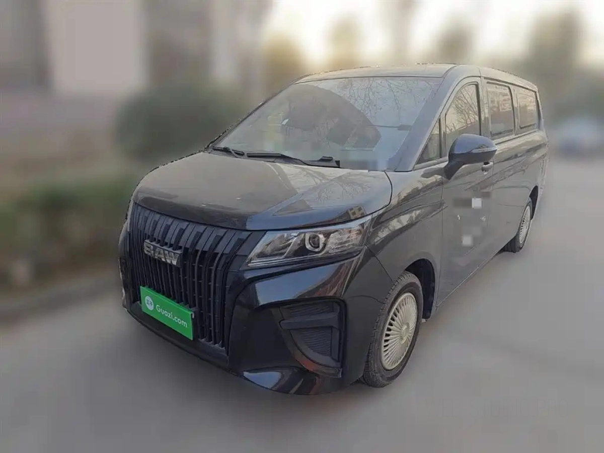 BAIC RISING M7  2024