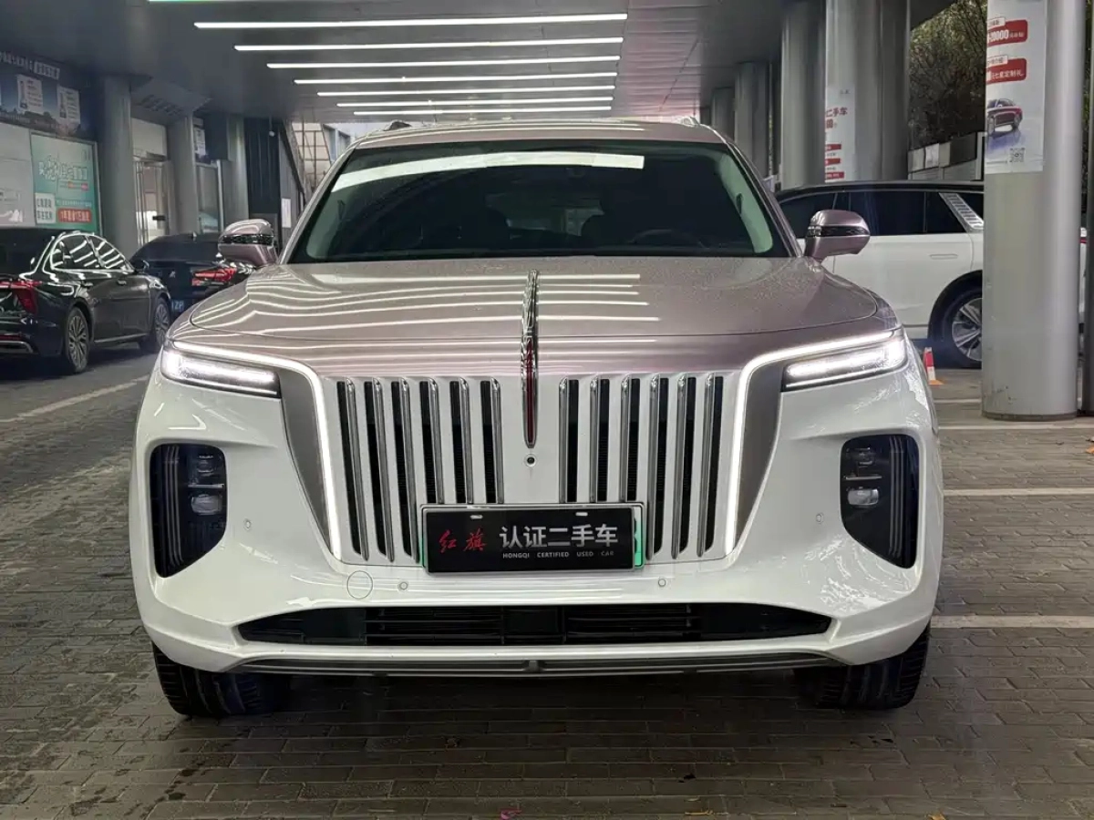 HONGQI E-HS9