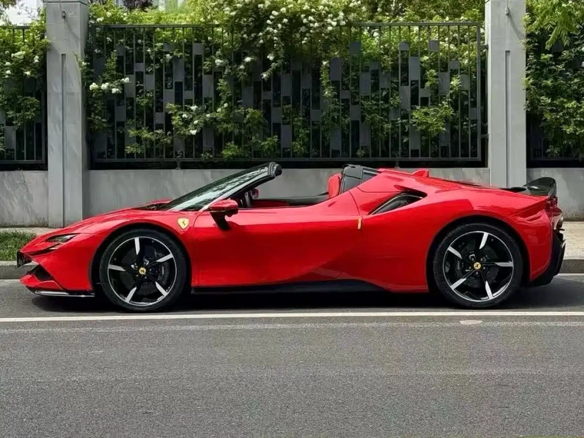 FERRARI SF90