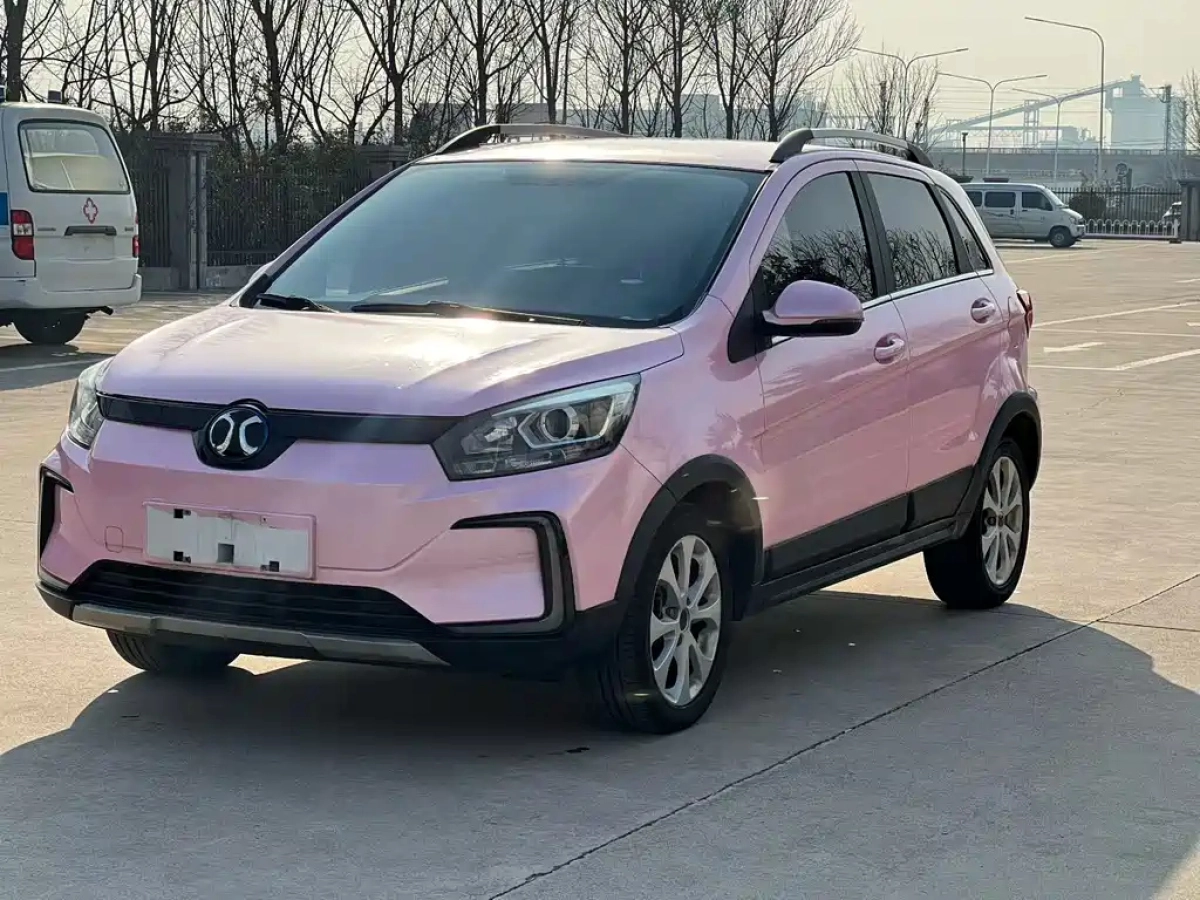 BAIC BJEV EC5  2021