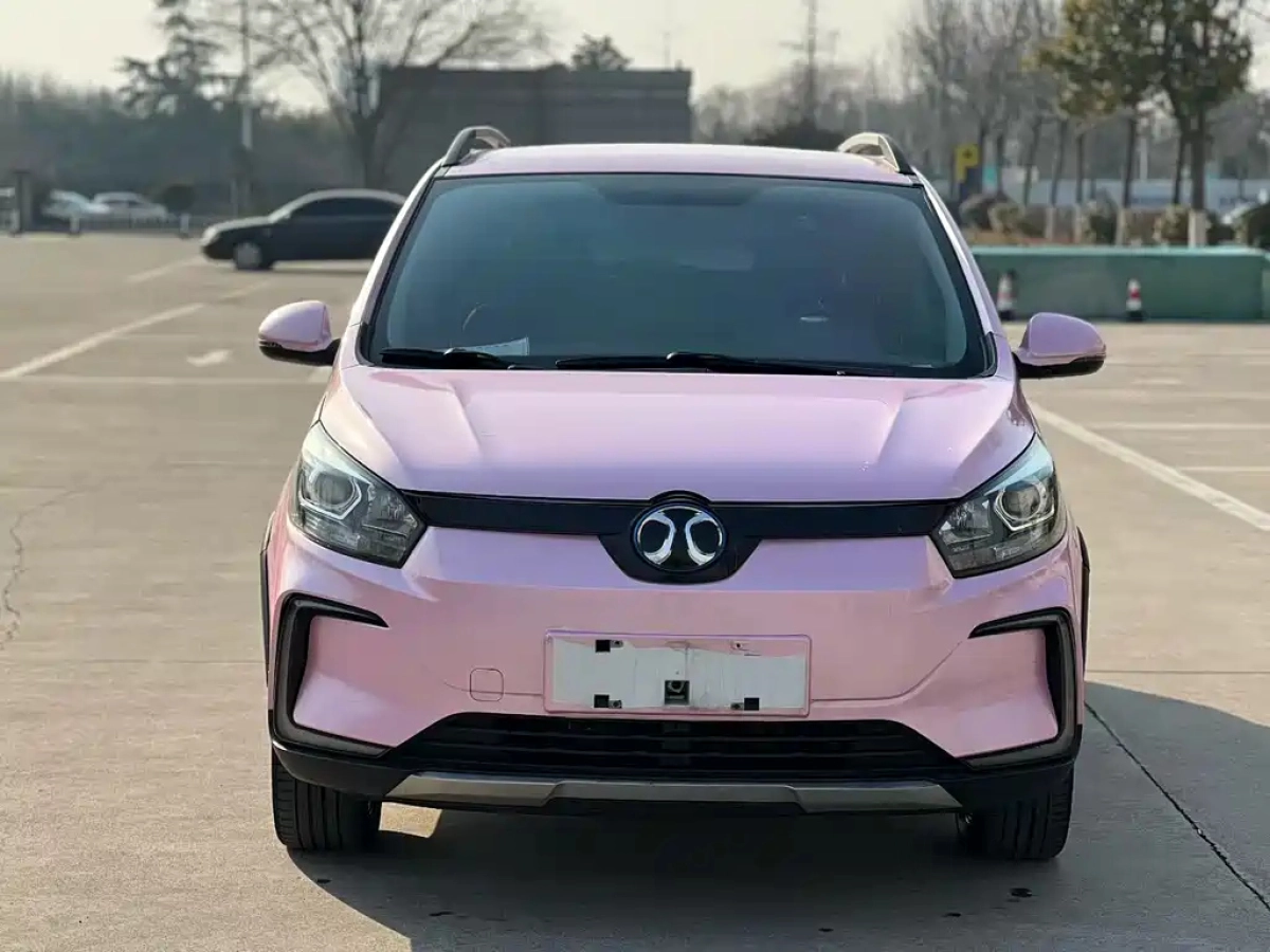 BAIC BJEV EC5