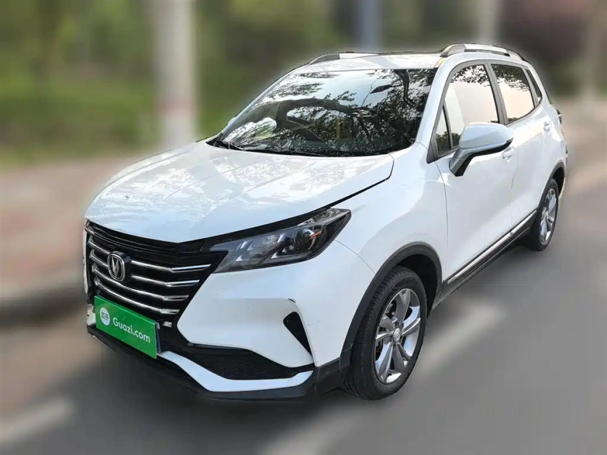 CHANGAN CS15  2022
