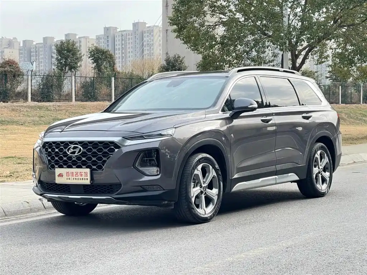HYUNDAI SANTA FE  2022