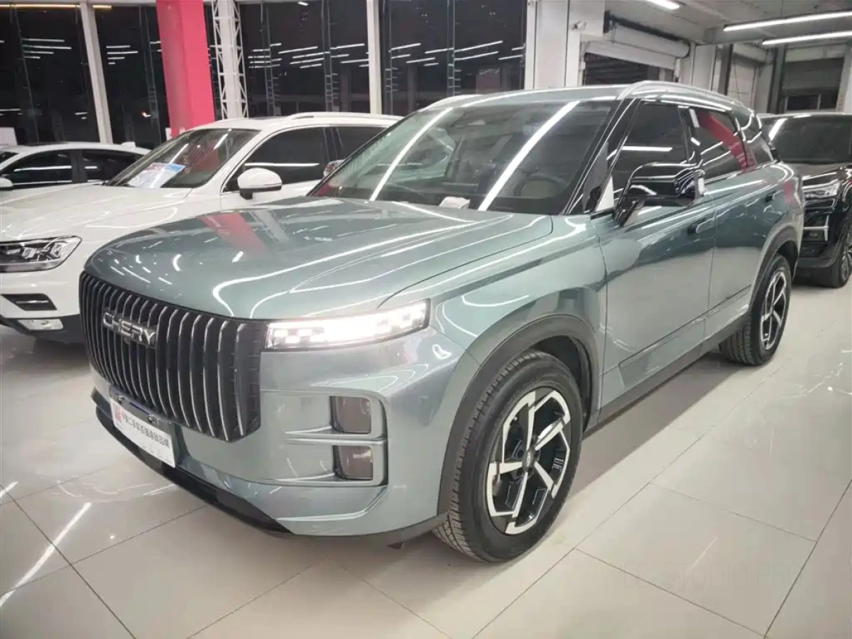 CHERY EXPLORE 06  2024