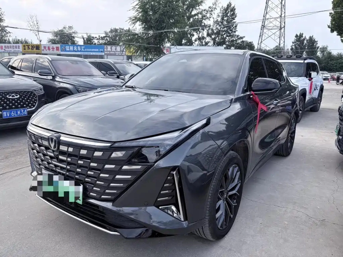 CHANGAN UNI-Z NEW ENERGY  2024