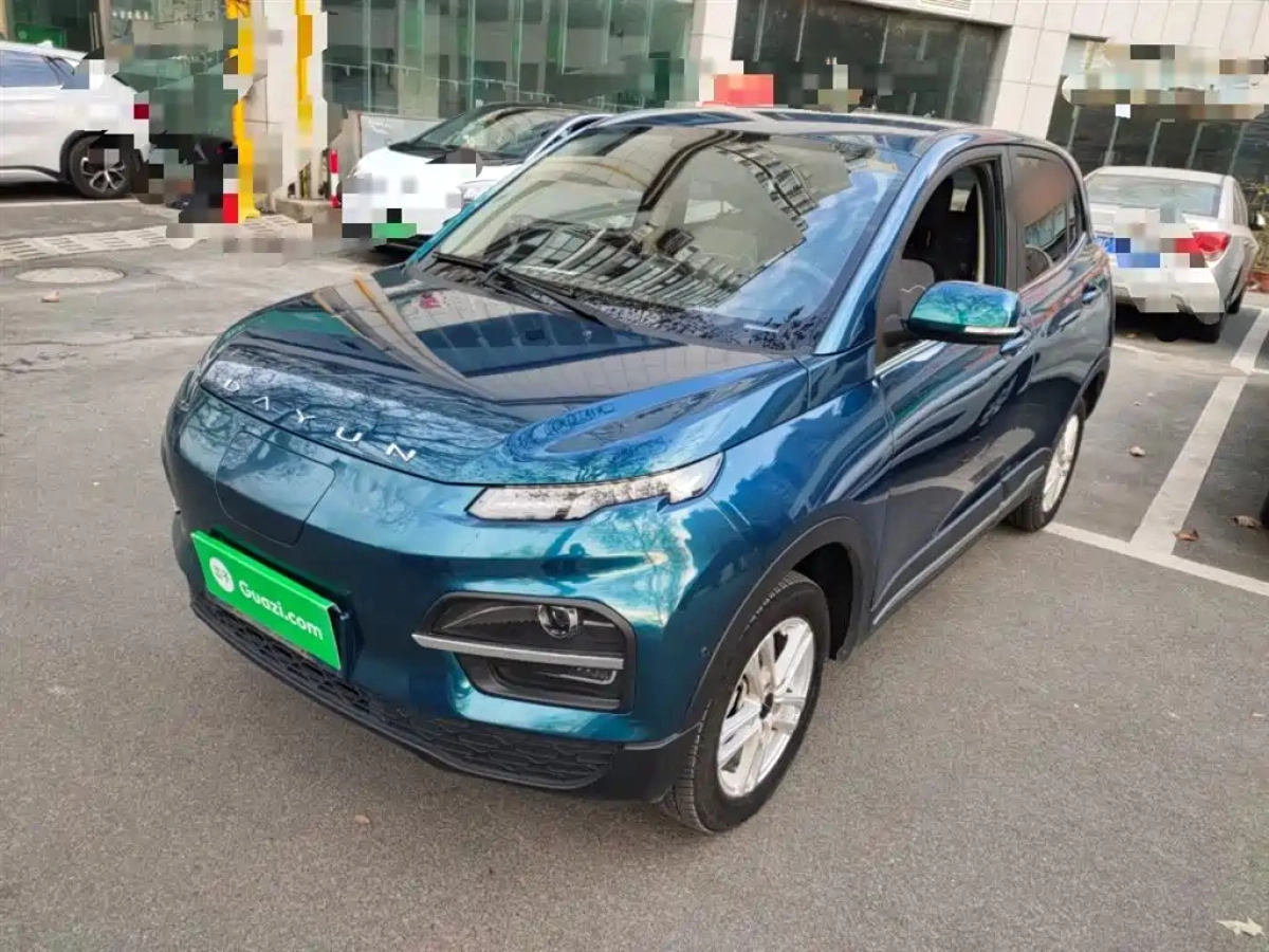 DAYUN AUTO YUEHU  2023