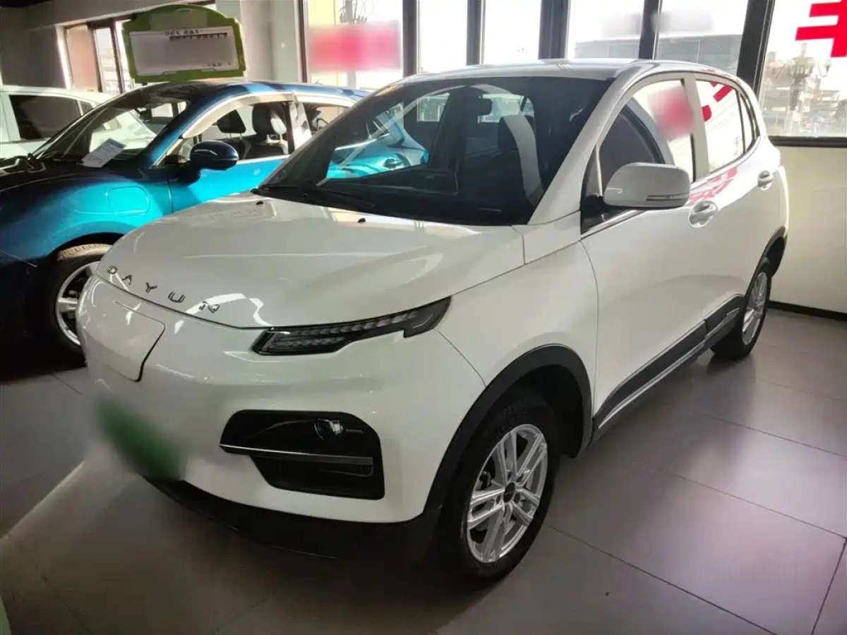 DAYUN AUTO YUEHU
