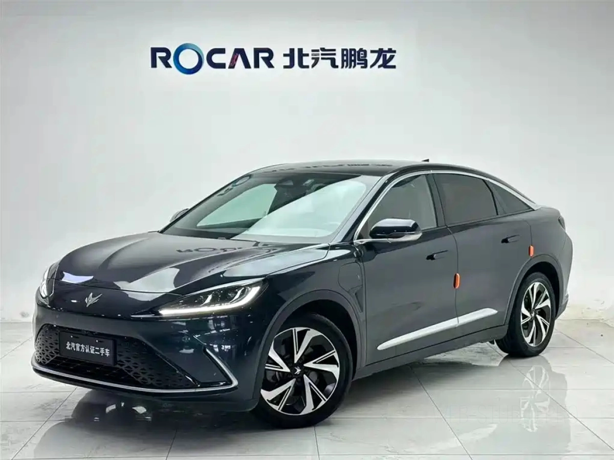 ARCFOX ALPHA S ARCFOX ALPHA S  2023