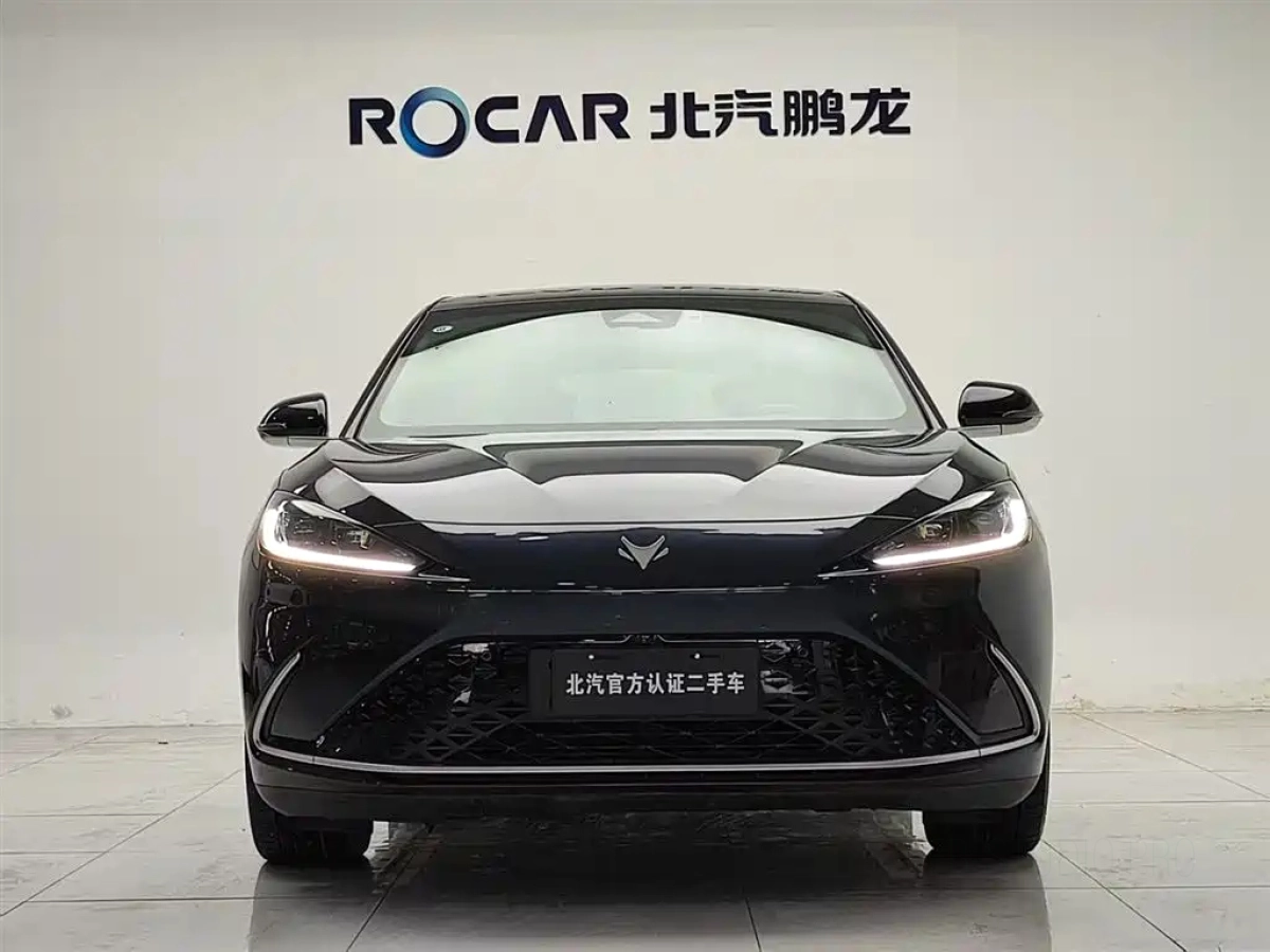 ARCFOX ALPHA S ARCFOX ALPHA S