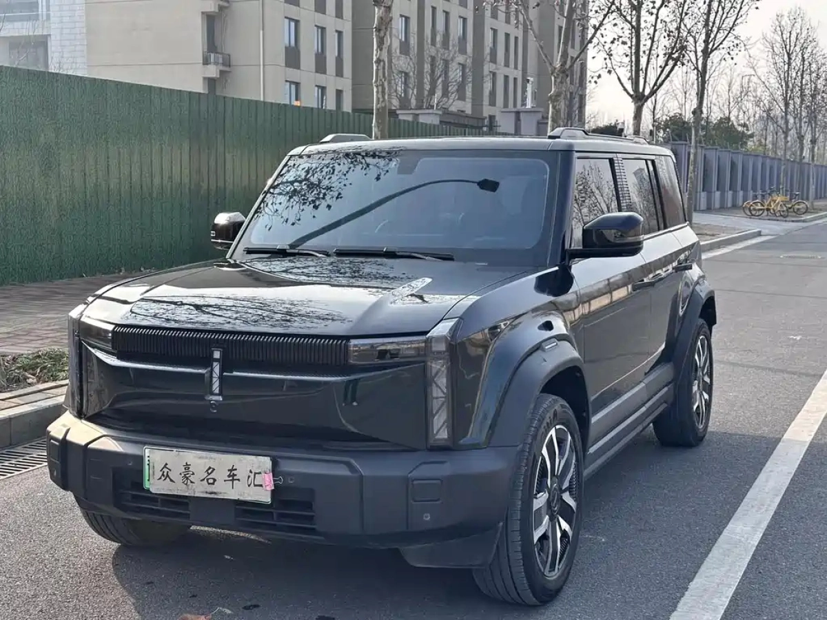 ICAR CHERY CHERY ICAR 03  2024