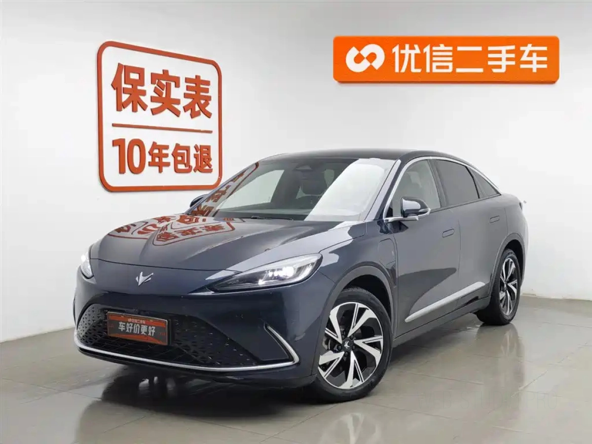 ARCFOX ALPHA S ARCFOX ALPHA S  2023