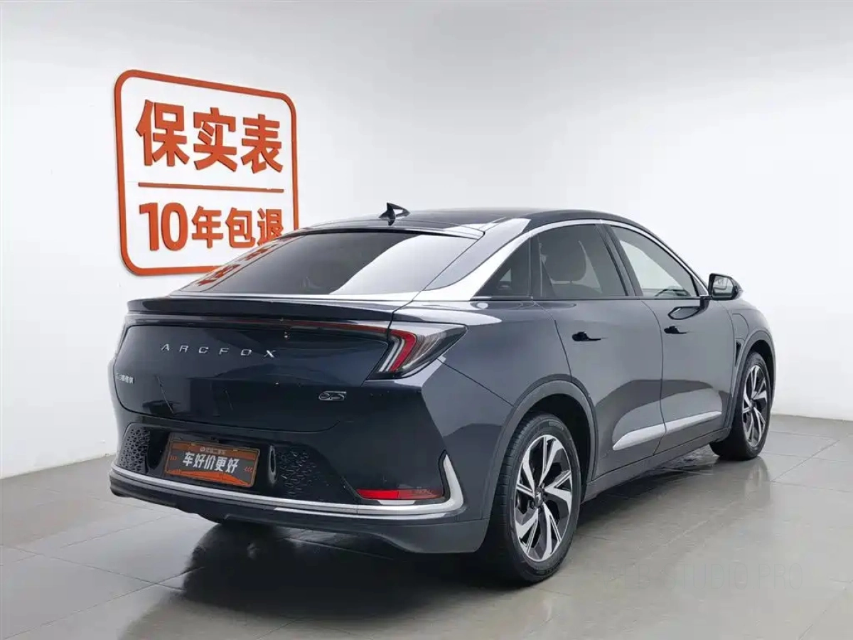 ARCFOX ALPHA S ARCFOX ALPHA S