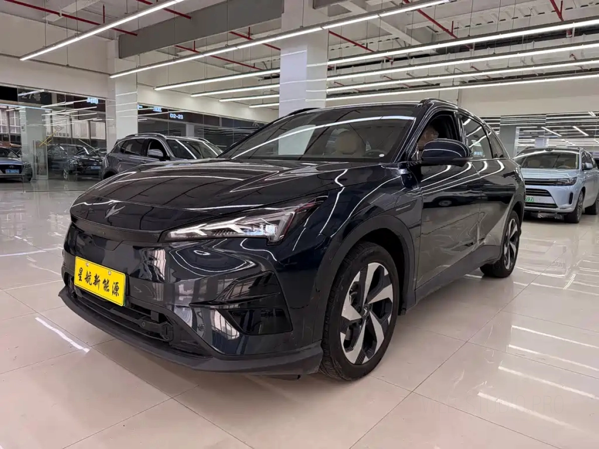 ARCFOX ALPHA T5 ARCFOX ALPHA T5