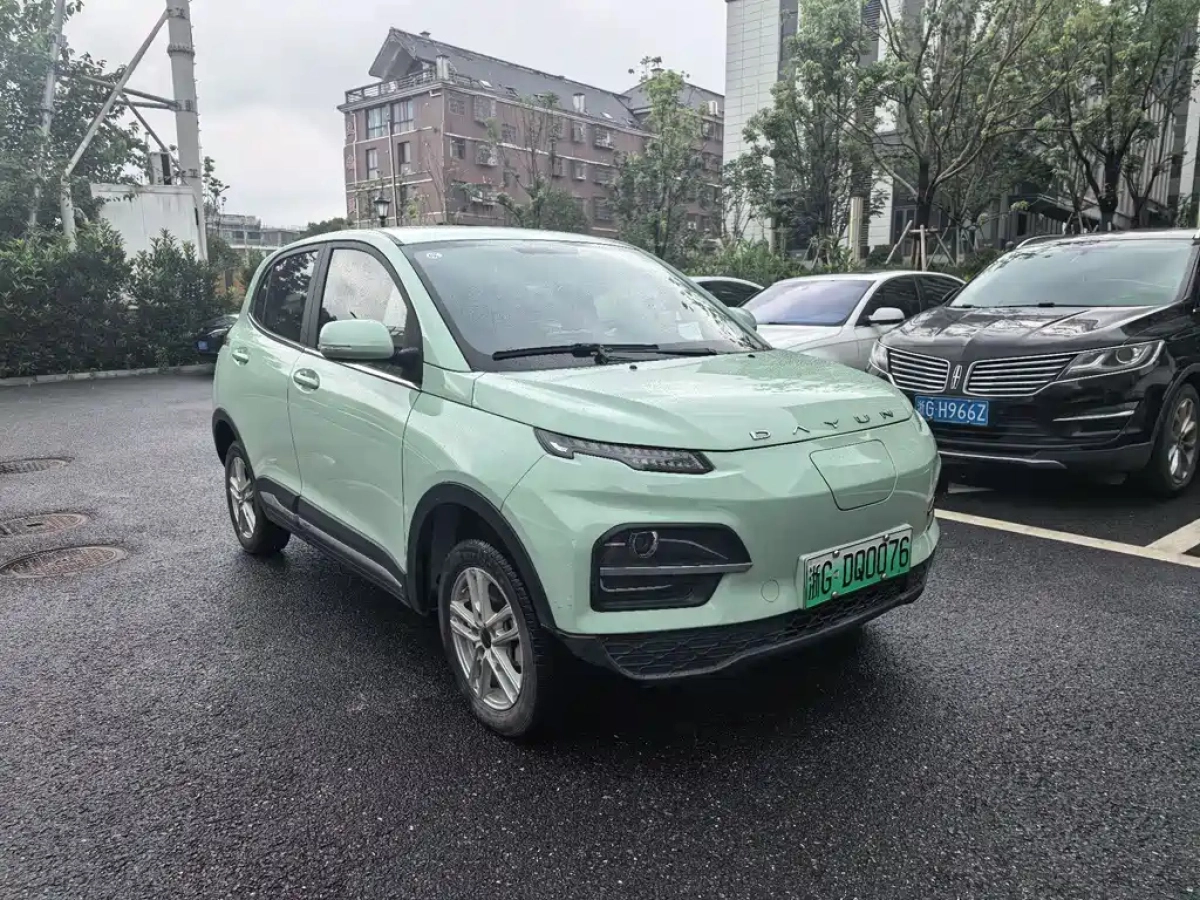 DAYUN AUTO YUEHU  2022