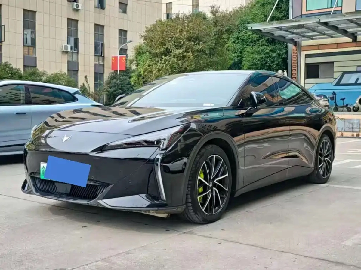 ARCFOX ALPHA S5  2025