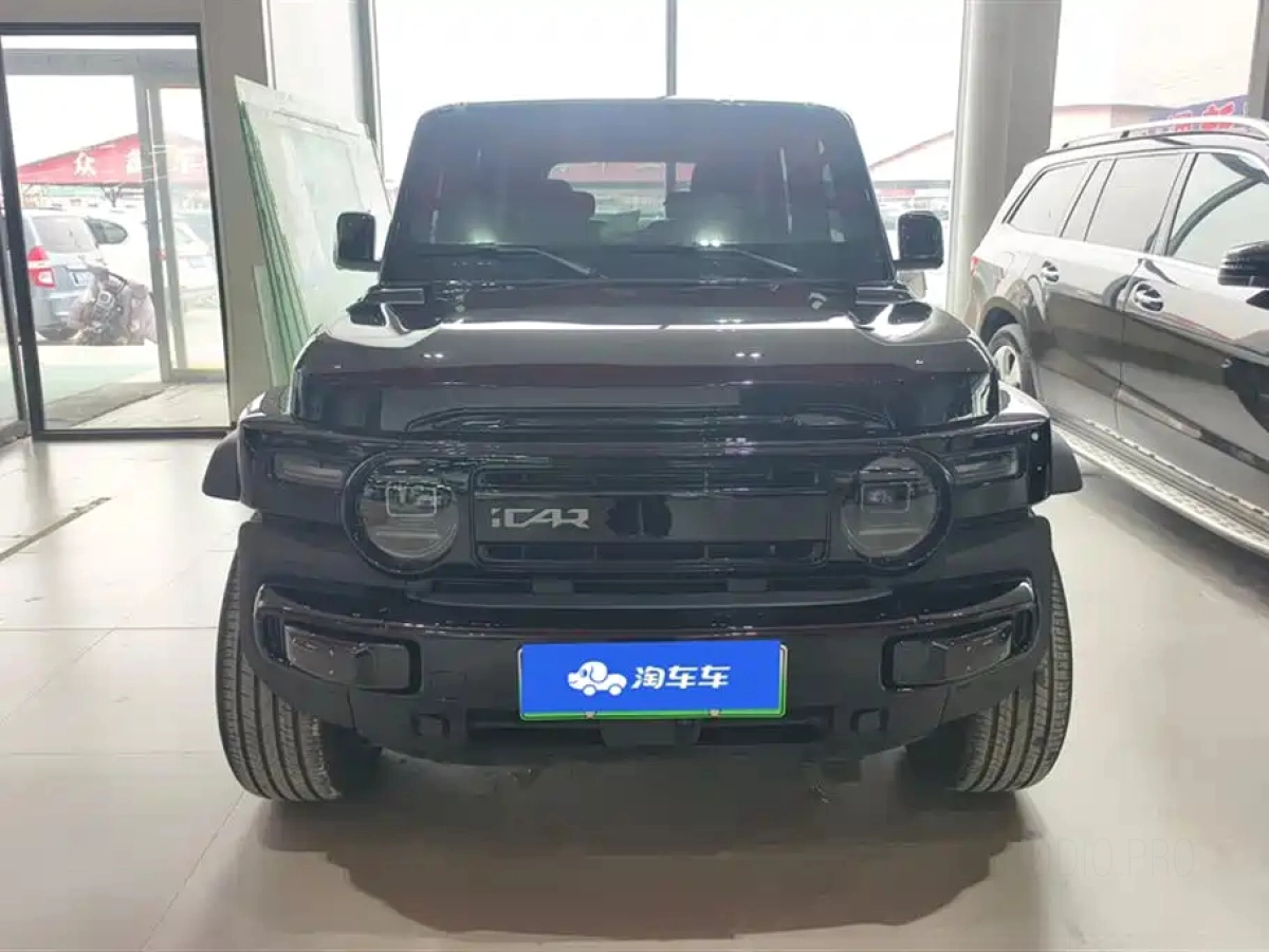 ICAR CHERY CHERY ICAR V23