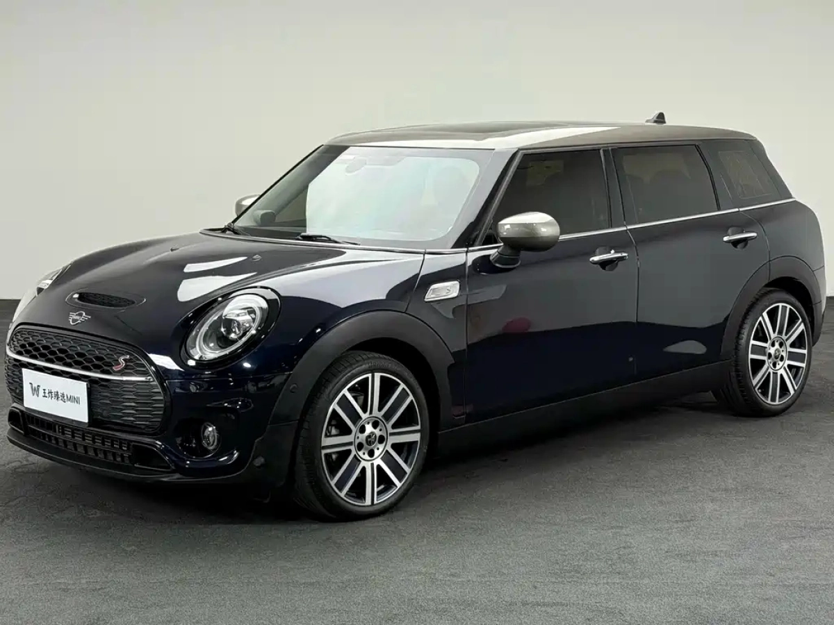 MINI CLUBMAN  2021