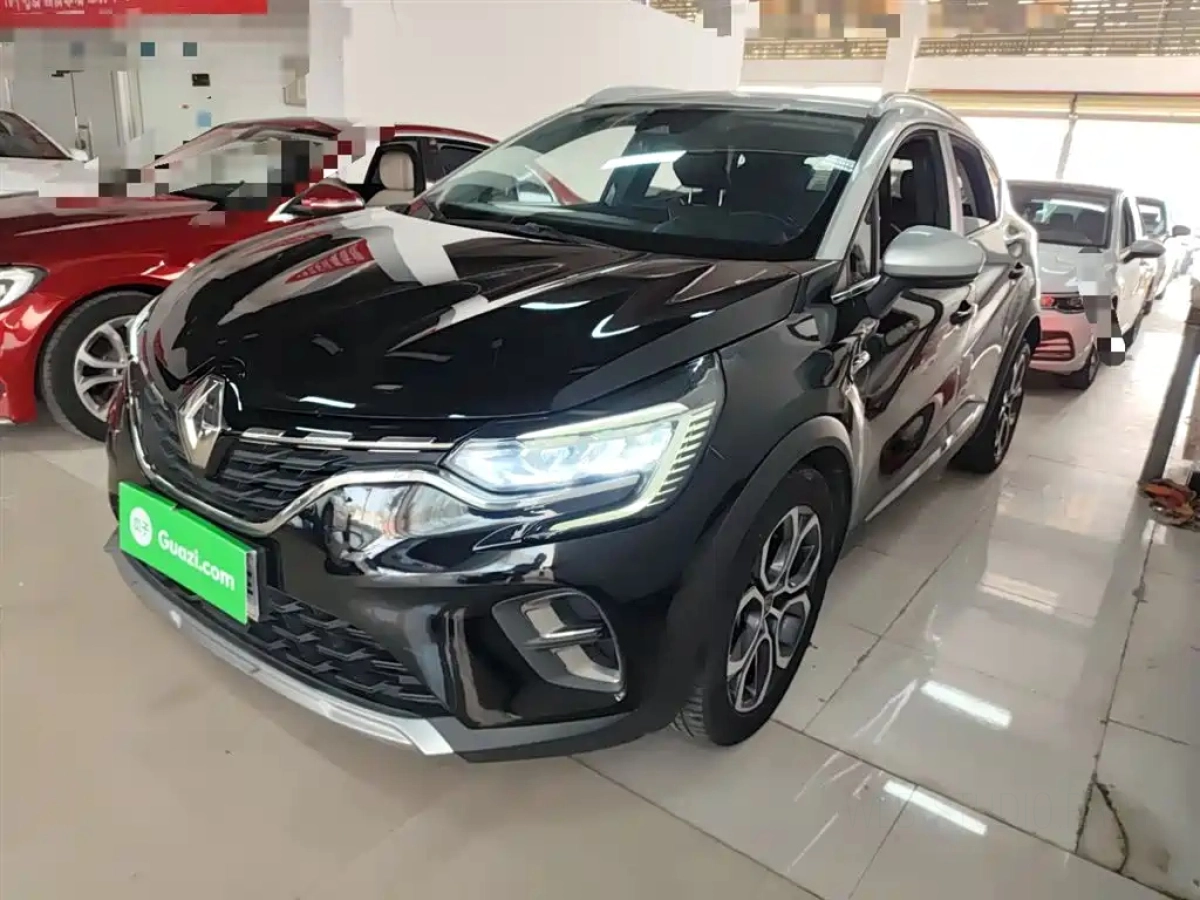 RENAULT KAPTUR  2021