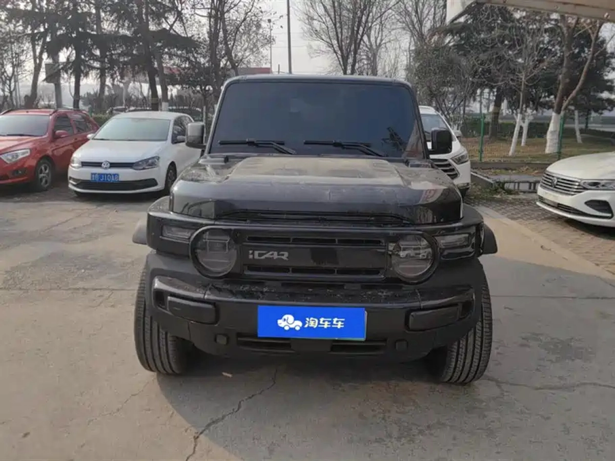 ICAR CHERY CHERY ICAR V23