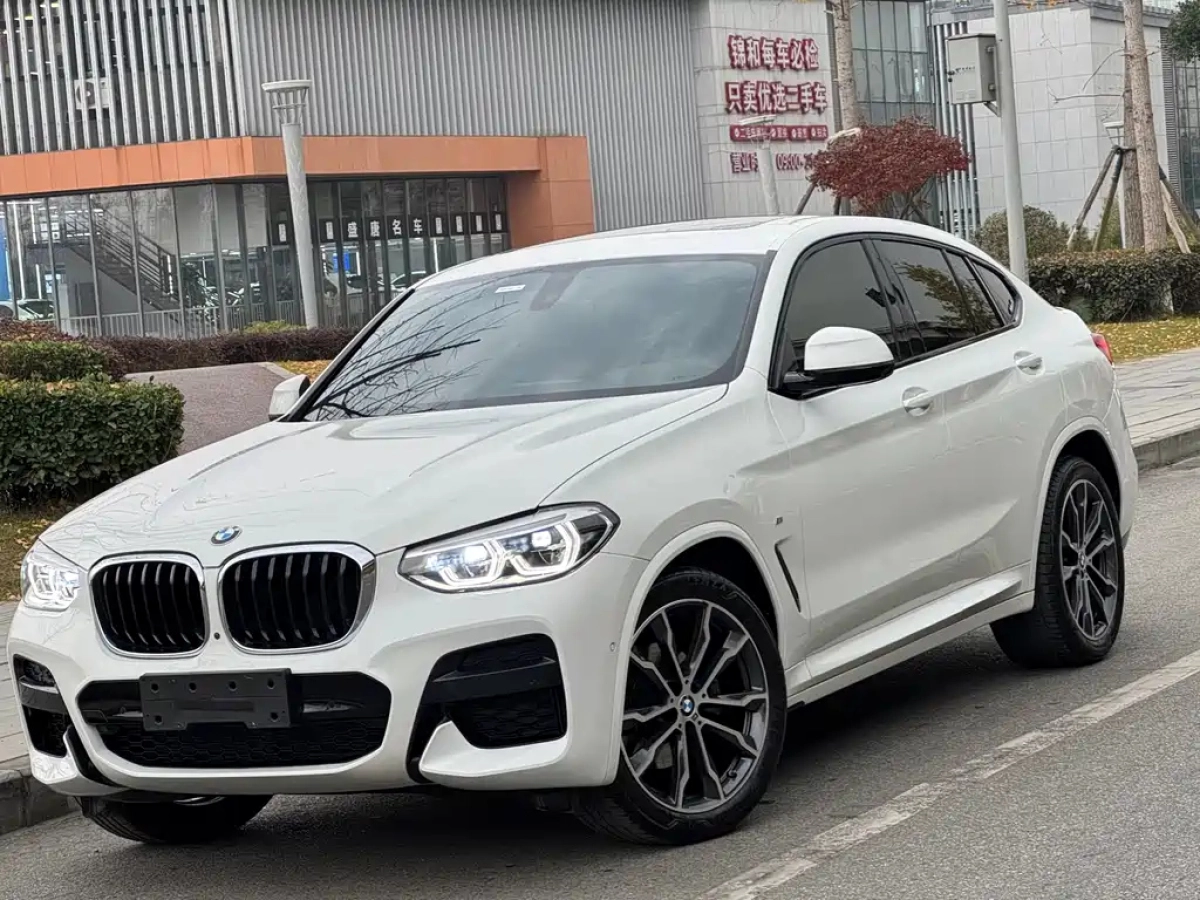BMW X4  2020