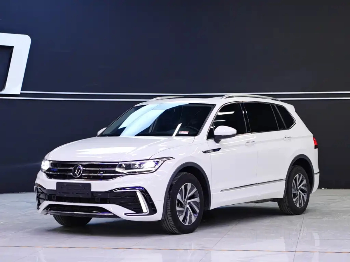 VOLKSWAGEN TIGUAN L NEW ENERGY  2022