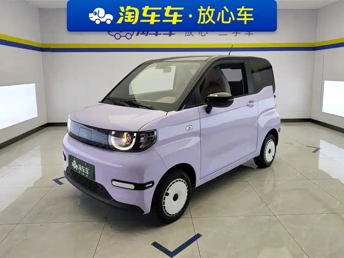 CHERY QQ ICE CREAM  2025