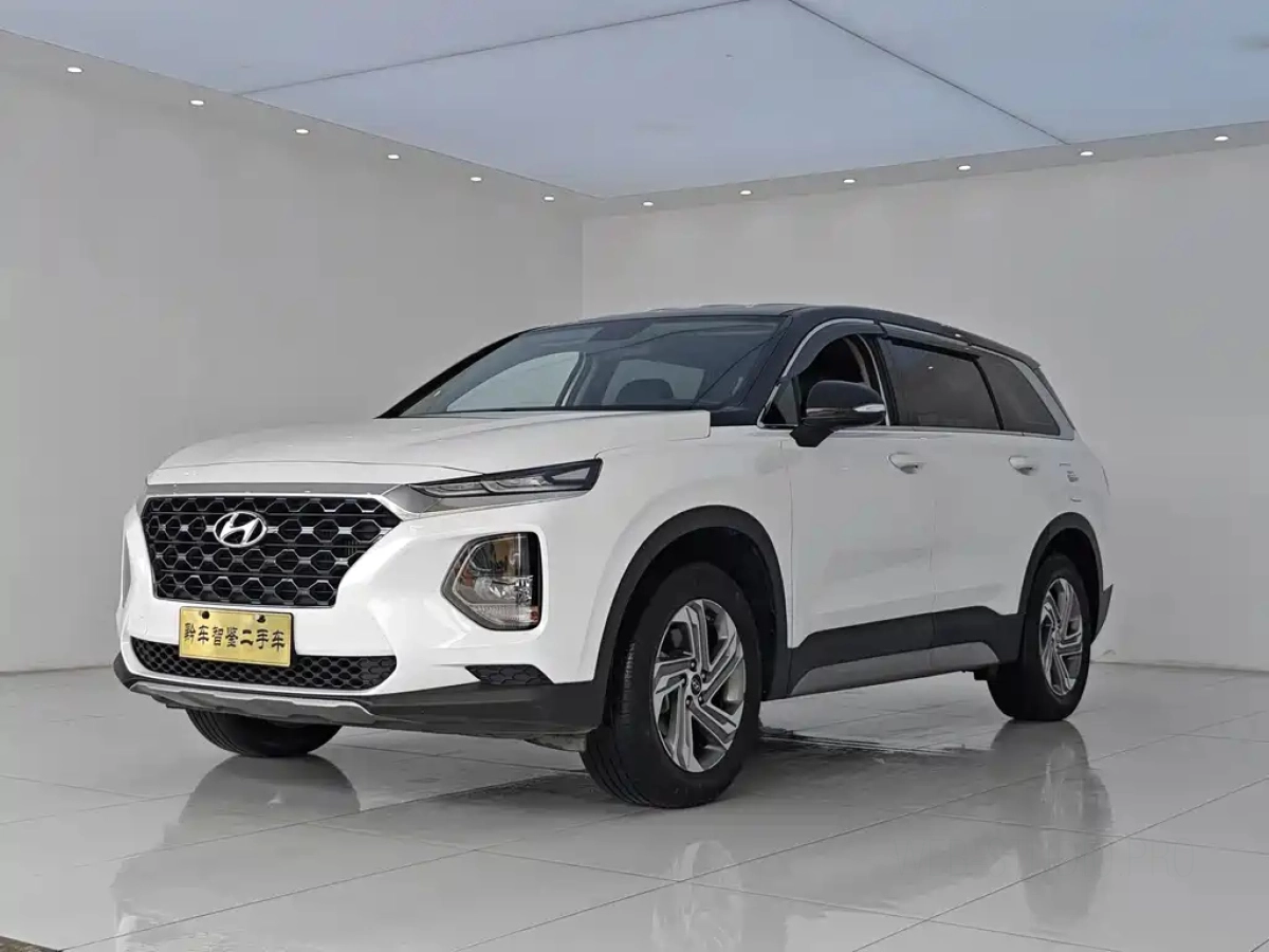 HYUNDAI SANTA FE  2021