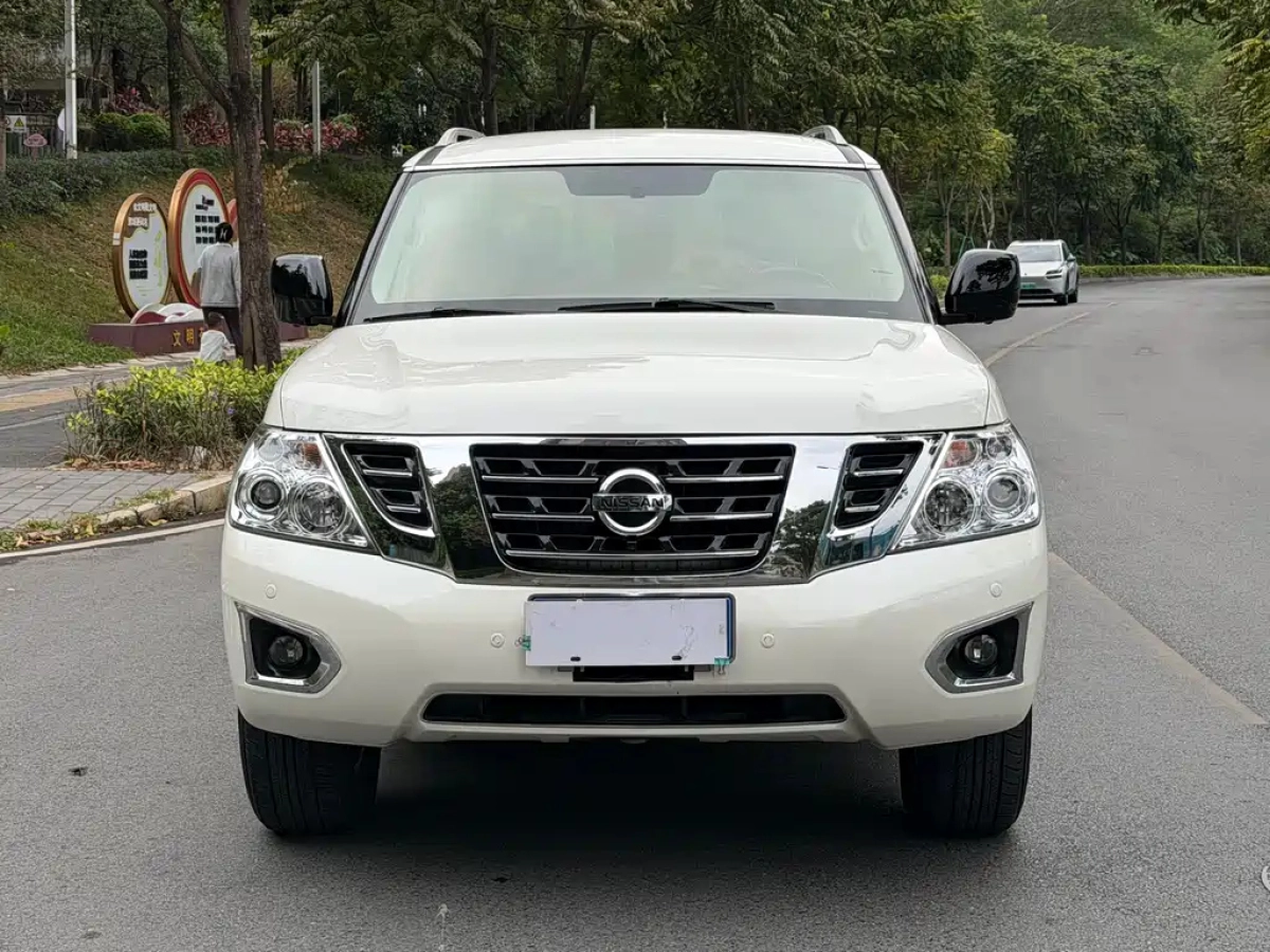 NISSAN PATROL