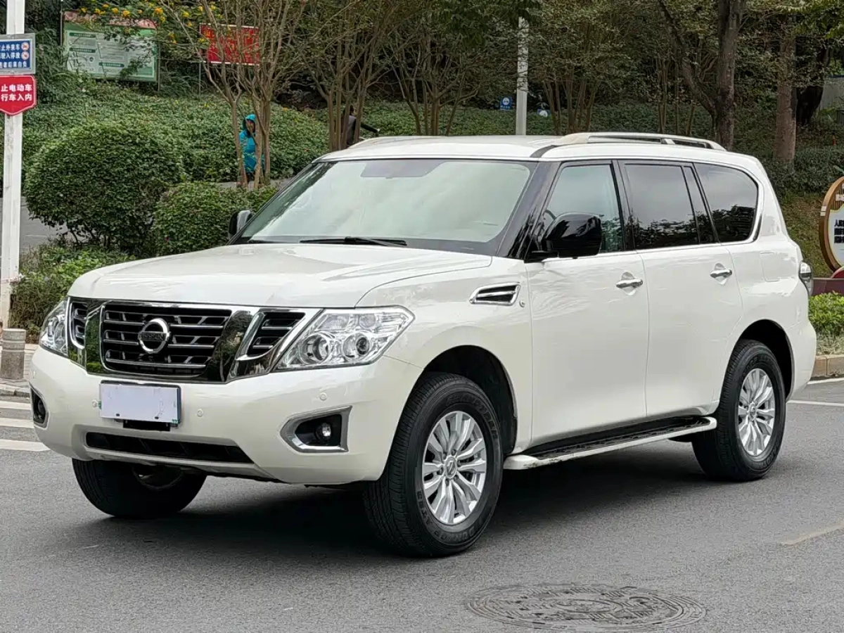 NISSAN PATROL