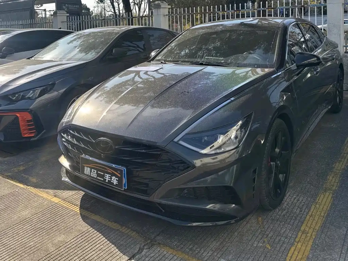 HYUNDAI SONATA  2023