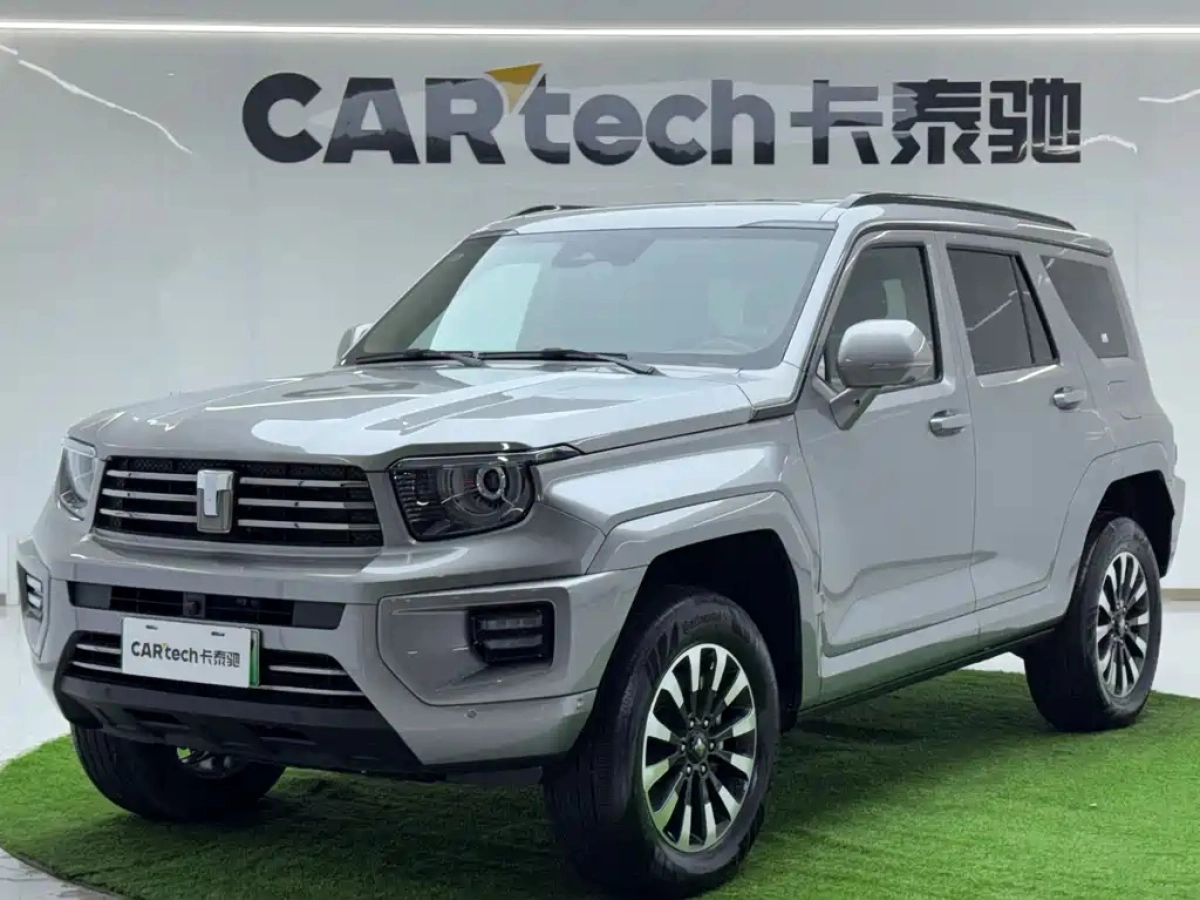 TANK 700 NEW ENERGY  2024