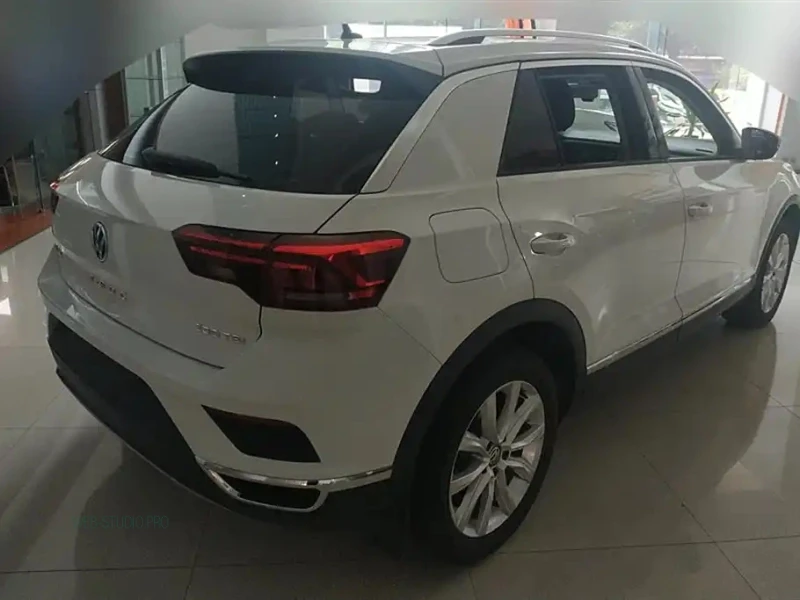 VOLKSWAGEN T-ROC TANGE