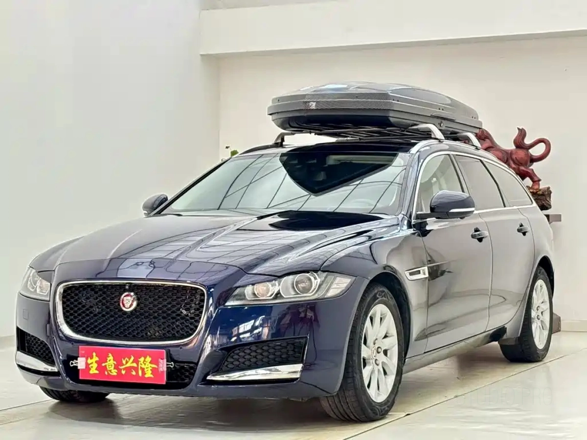 JAGUAR XF  2019