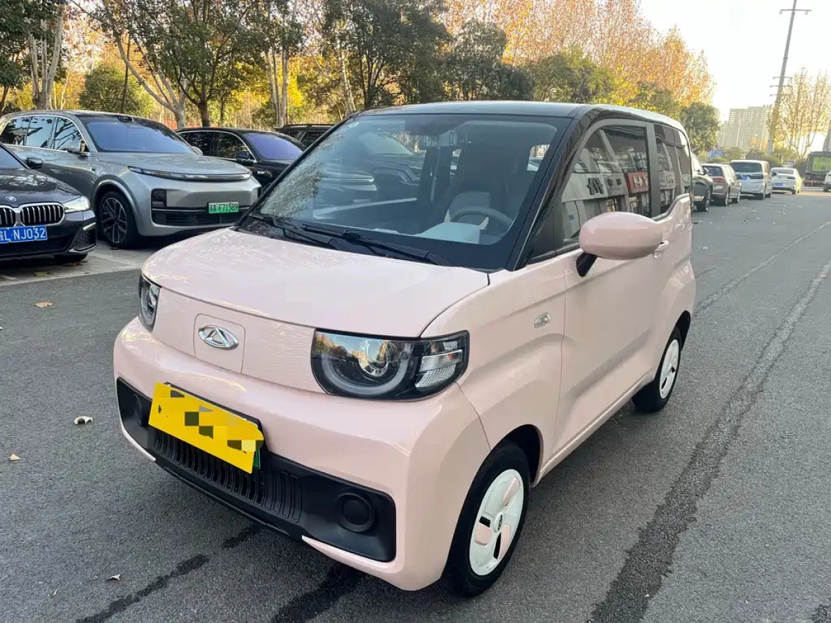 CHERY QQ ICE CREAM  2023