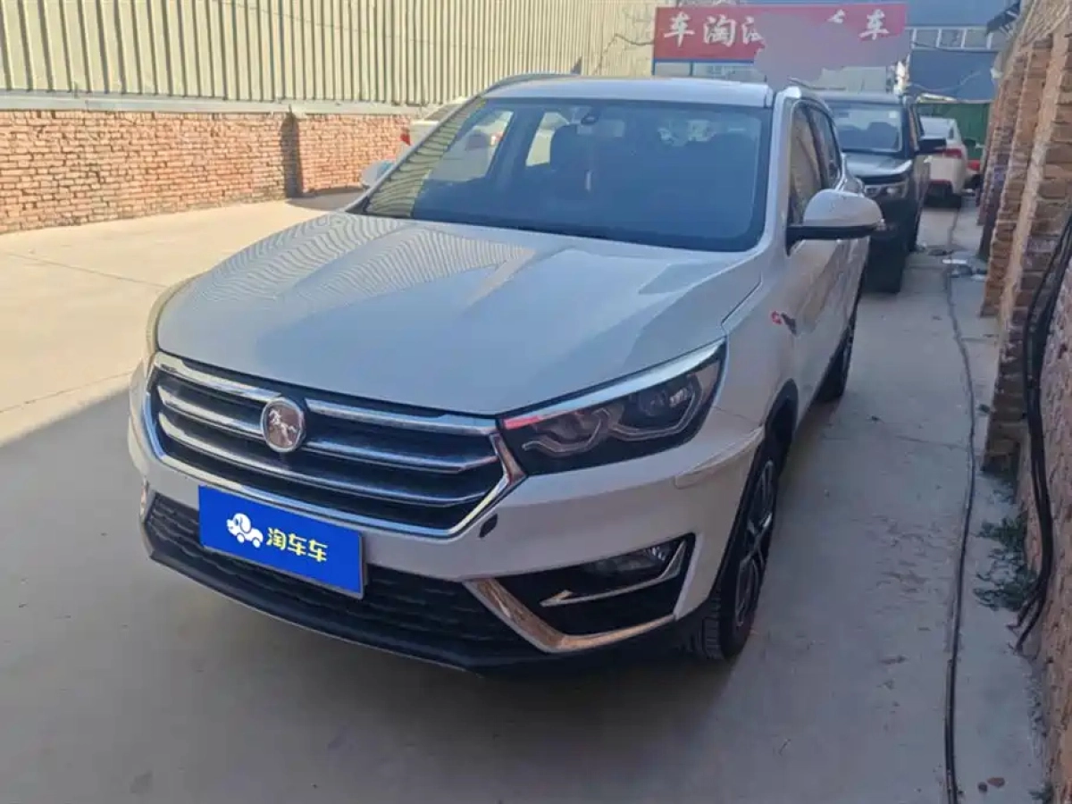 HANTENG X5  2019