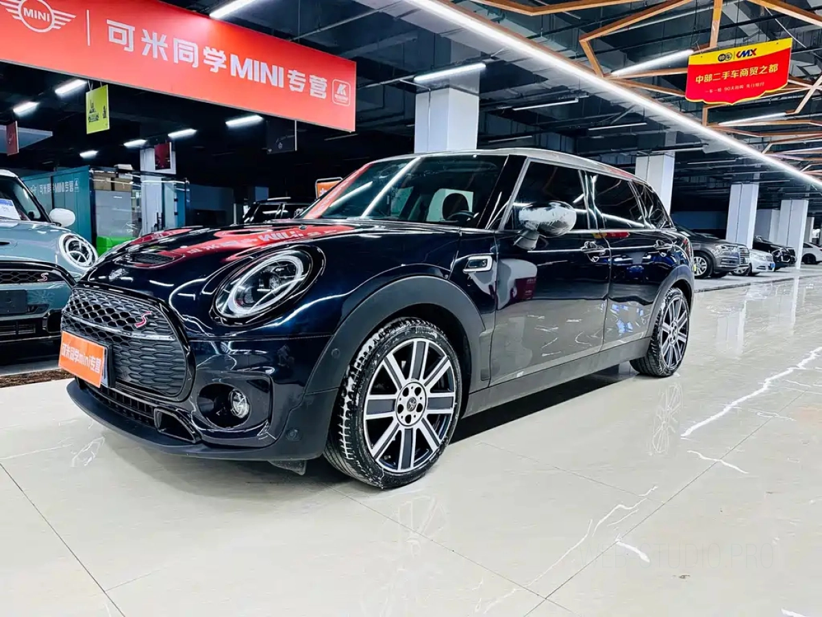 MINI CLUBMAN  2023
