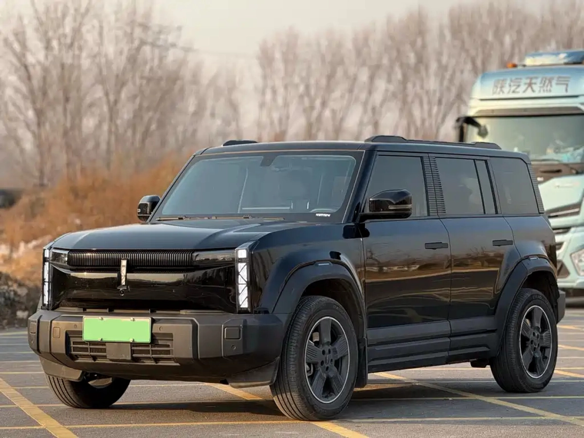 ICAR CHERY CHERY ICAR 03  2025