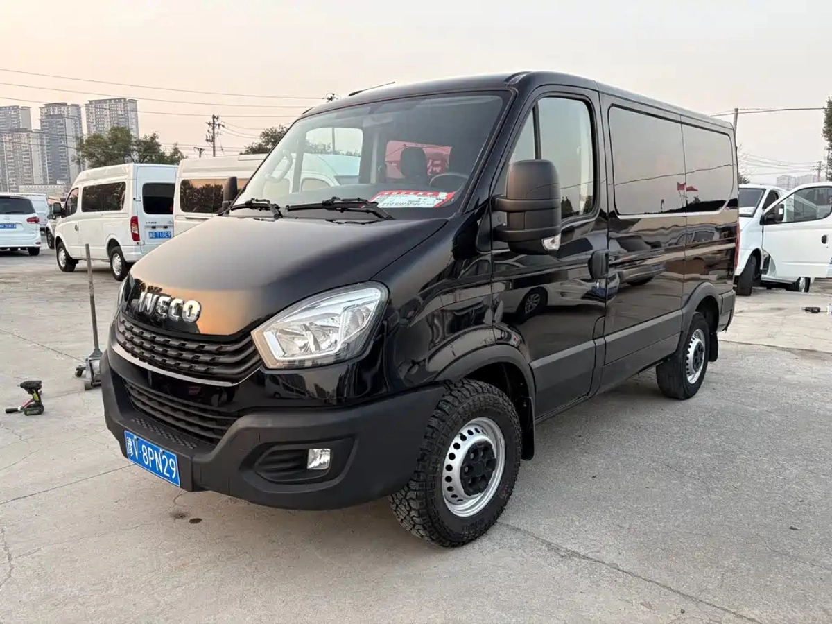 IVECO DAILY