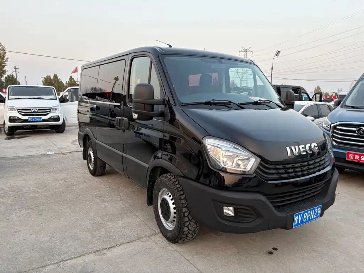 IVECO DAILY