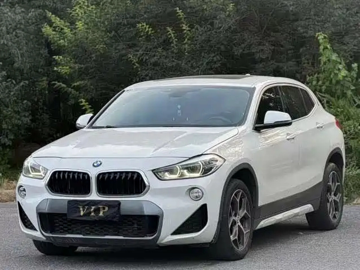 BMW X2 IMPORT  2019