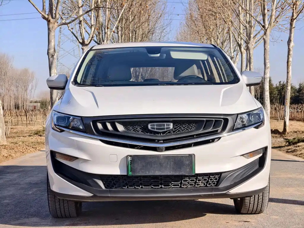 GEELY AUTO JIAJI NEW ENERGY