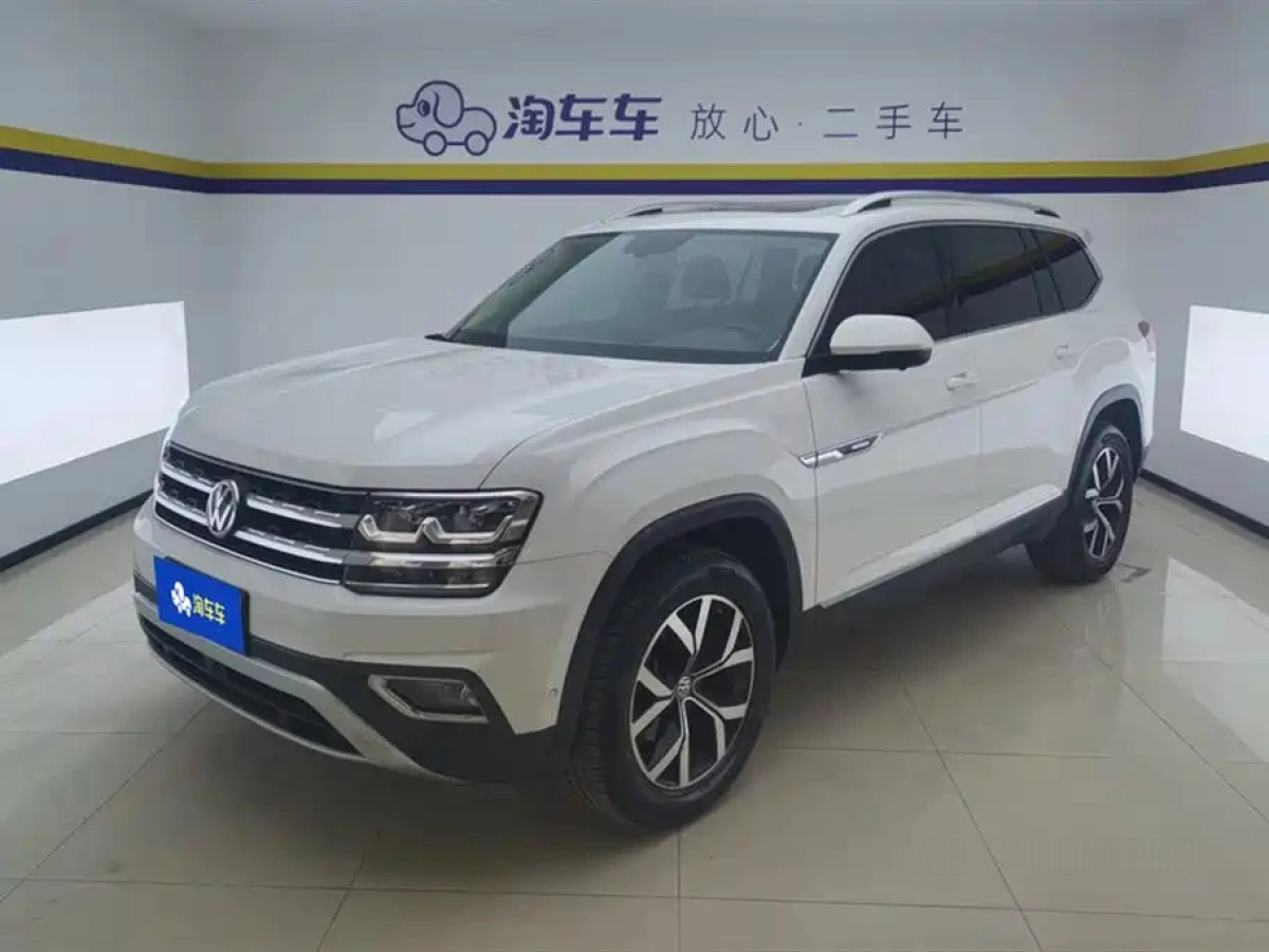 VOLKSWAGEN TERAMONT  2021