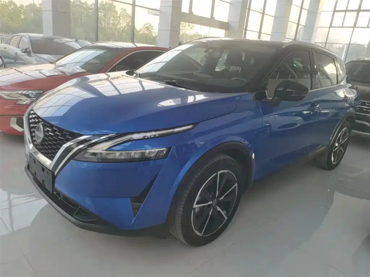 NISSAN QASHQAI  2023