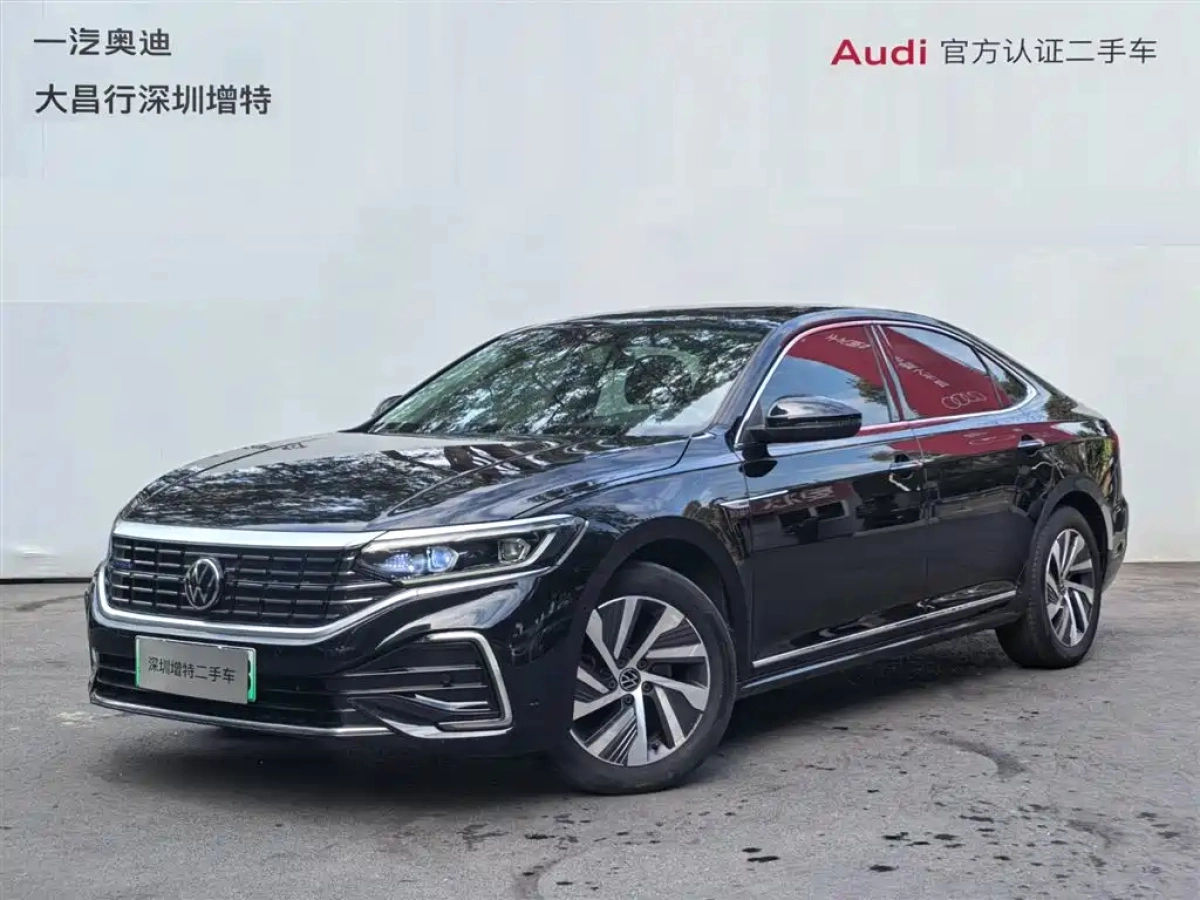 VOLKSWAGEN PASSAT NEW ENERGY  2022