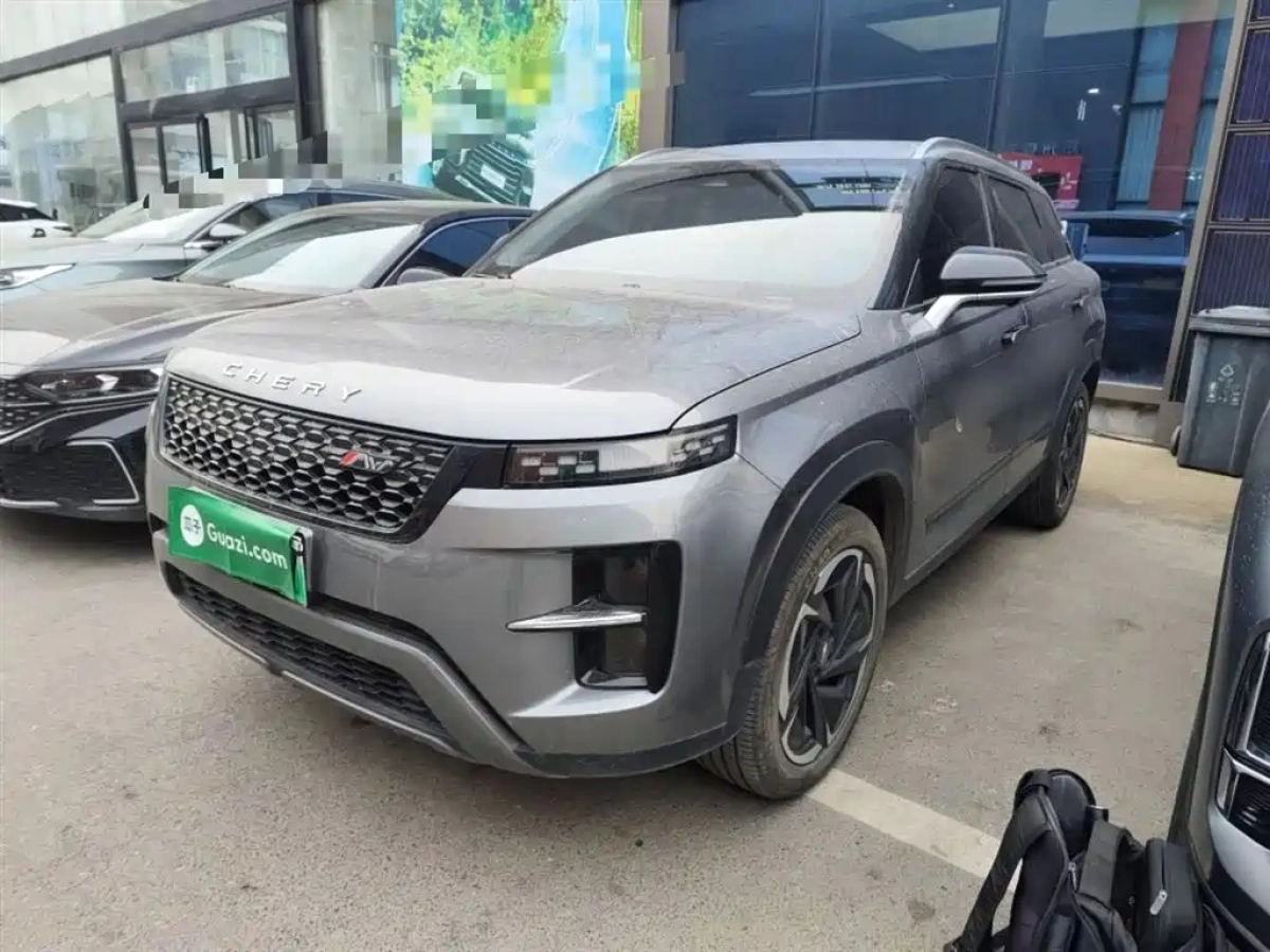 CHERY TIGGO 7 C-DM  2025